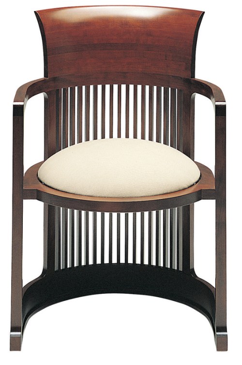 Barrel Chair